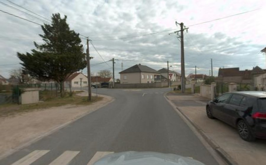 Vue du Mini-giratoire n°459808092