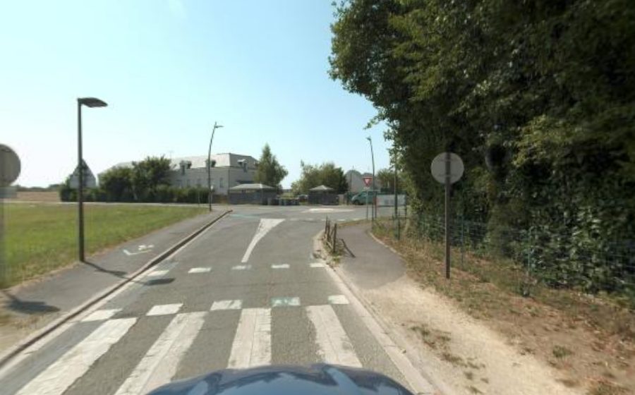 Vue du Mini-giratoire n°459808136