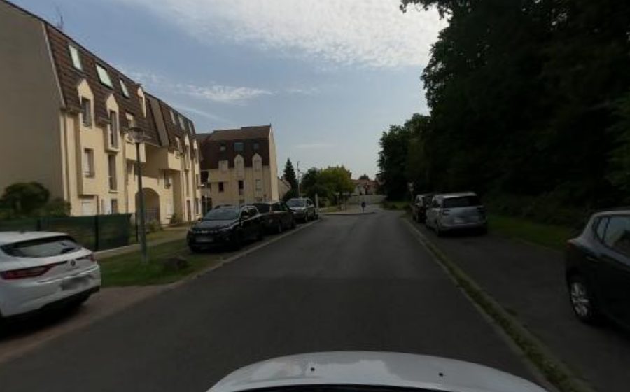 Vue du Mini-giratoire n°459844550