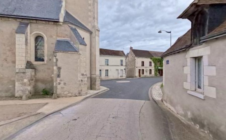 Vue du Mini-giratoire n°460405913