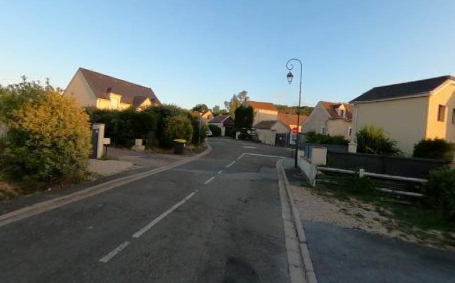 Vue du Mini-giratoire n°461547305