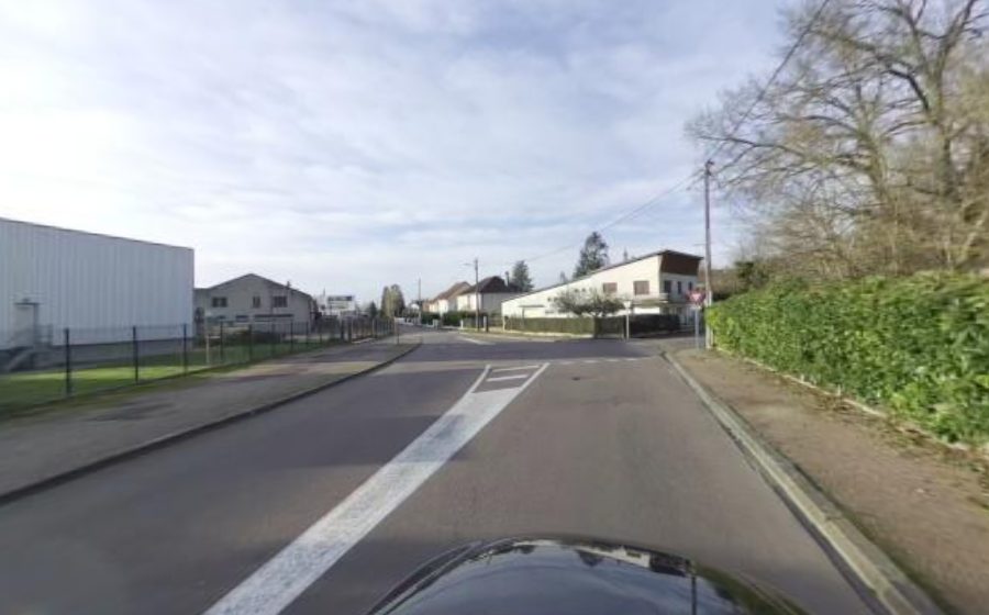 Vue du Mini-giratoire n°465192025