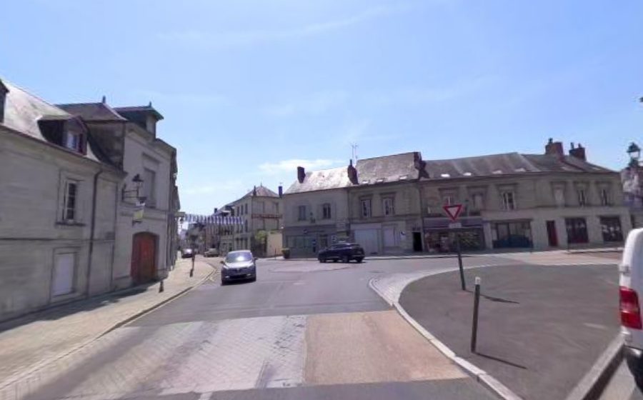 Vue du Mini-giratoire n°469467176