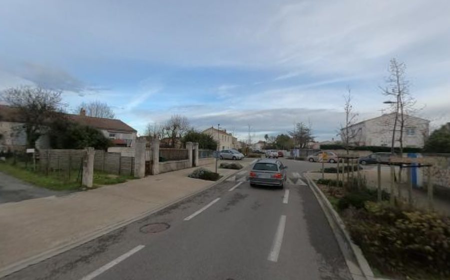 Vue du Mini-giratoire n°471528146