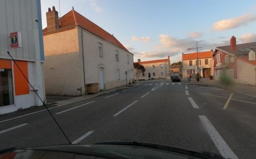 Vue du Mini-giratoire n°471855331