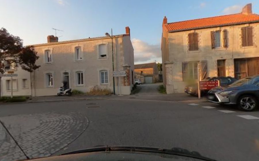 Vue du Mini-giratoire n°471855360