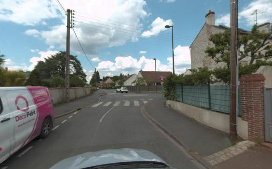 Vue du Mini-giratoire n°473084343