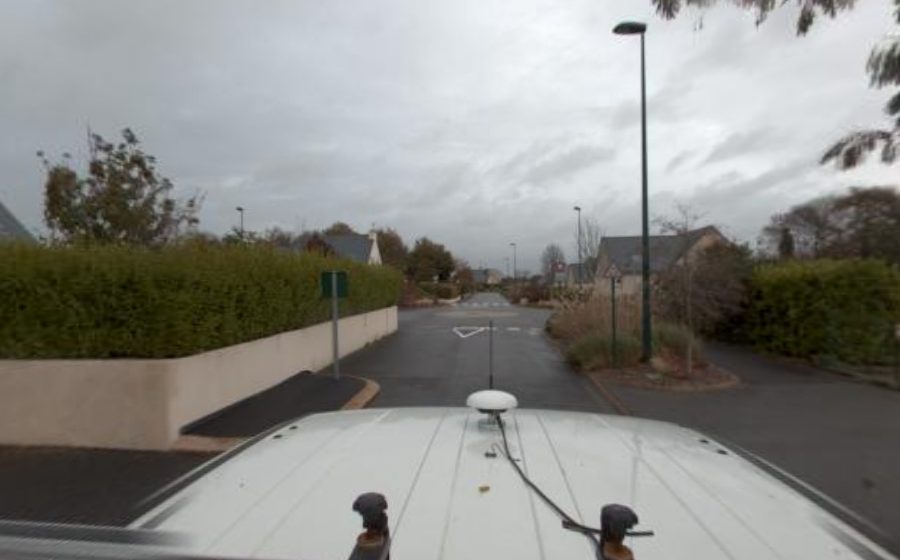 Vue du Mini-giratoire n°474821835