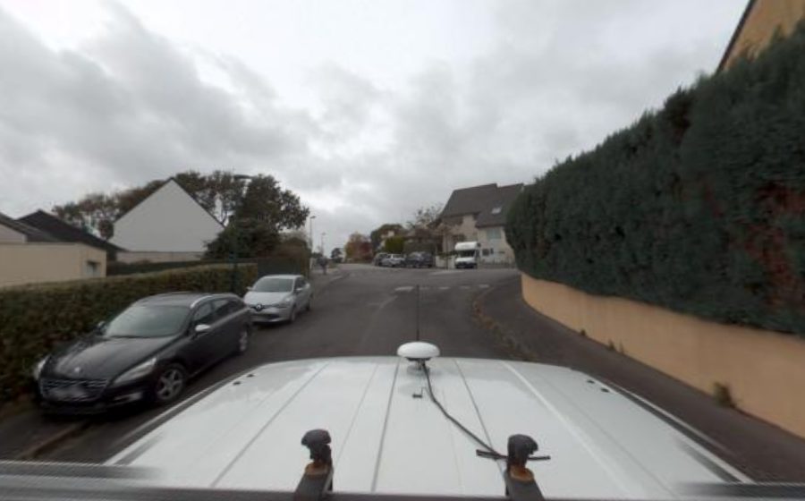 Vue du Mini-giratoire n°474821905