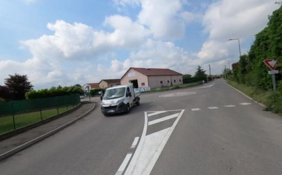 Vue du Mini-giratoire n°475344682