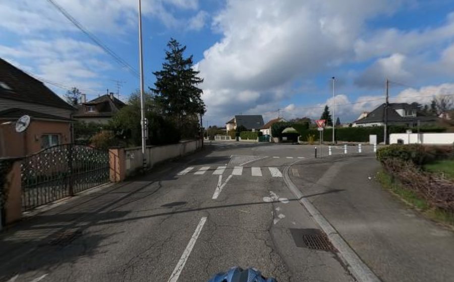 Vue du Mini-giratoire n°476440310