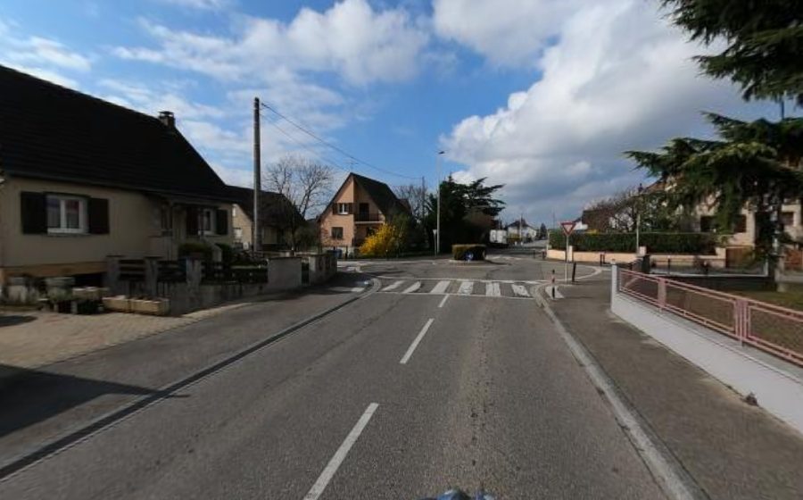 Vue du Mini-giratoire n°476440317