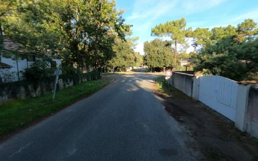 Vue du Mini-giratoire n°476997281