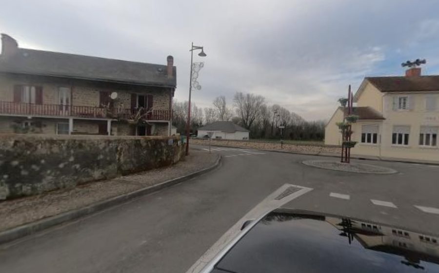 Vue du Mini-giratoire n°478835225