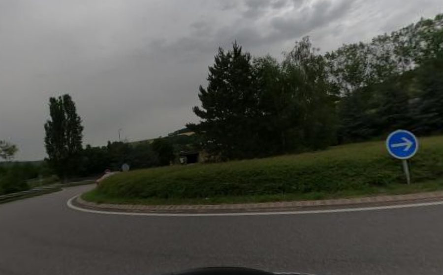 Vue du Rond-point anonyme n°10047928