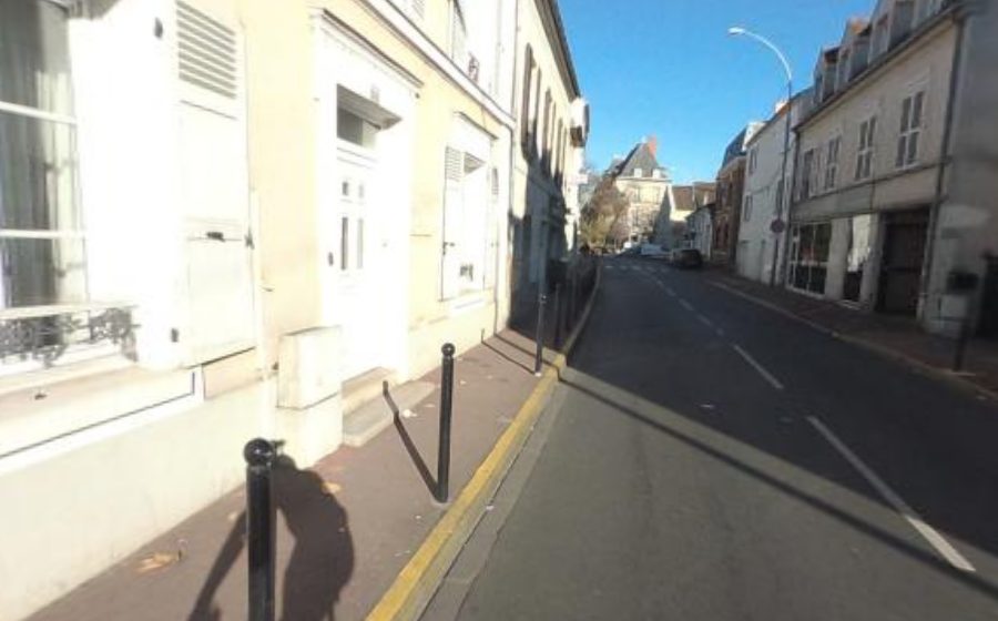 Vue du Mini-giratoire n°479727268