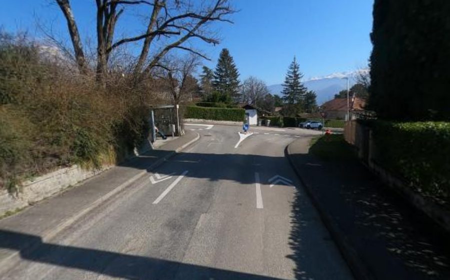 Vue du Mini-giratoire n°480195796