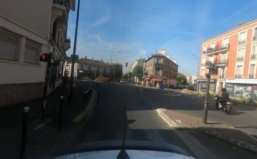 Vue du Mini-giratoire n°482845538