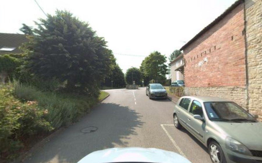 Vue du Mini-giratoire n°485608556