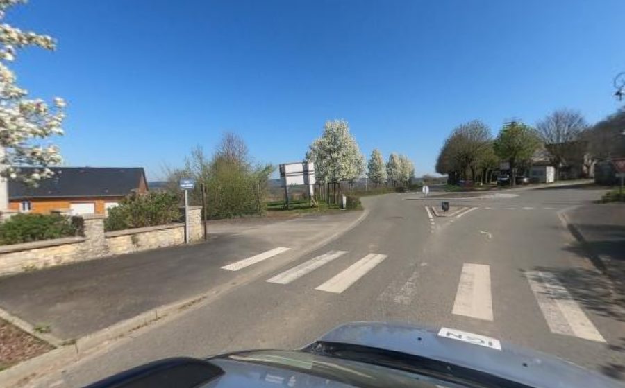 Vue du Rond-point anonyme n°1004861586