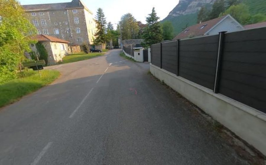 Vue du Mini-giratoire n°493211655