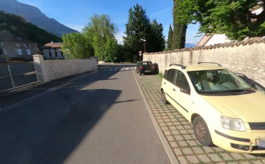 Vue du Mini-giratoire n°493211679