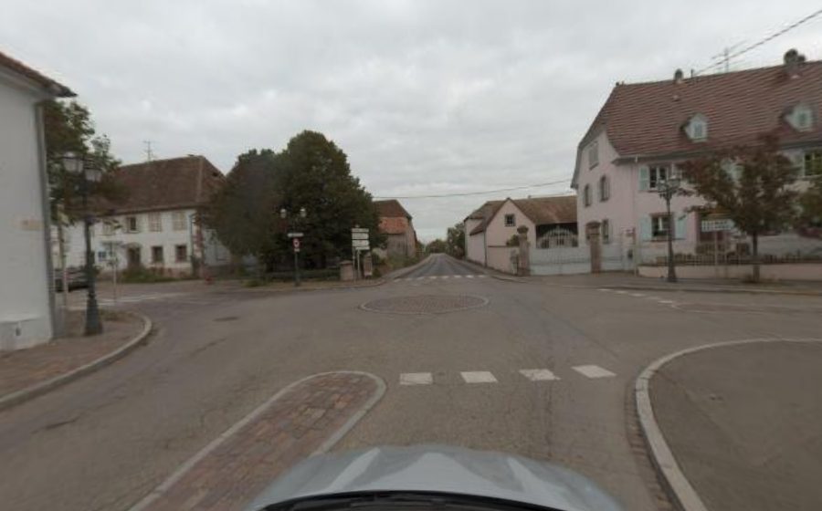 Vue du Mini-giratoire n°494190531