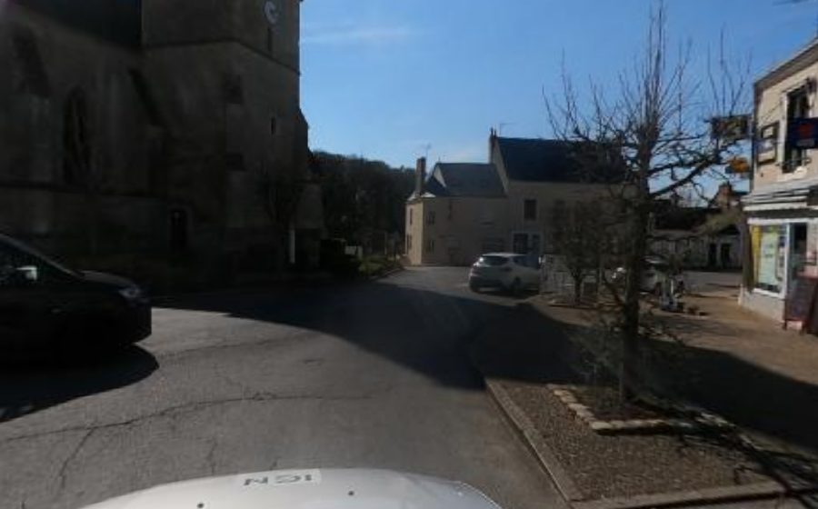 Vue du Mini-giratoire n°495302445