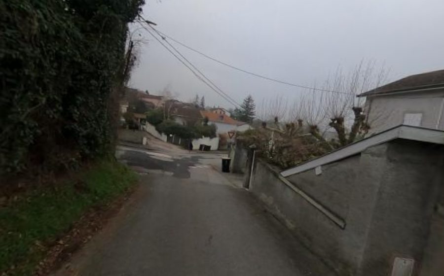 Vue du Mini-giratoire n°495415955
