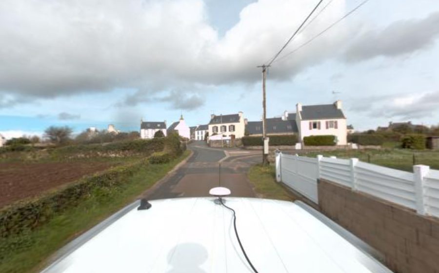 Vue du Mini-giratoire n°497326456