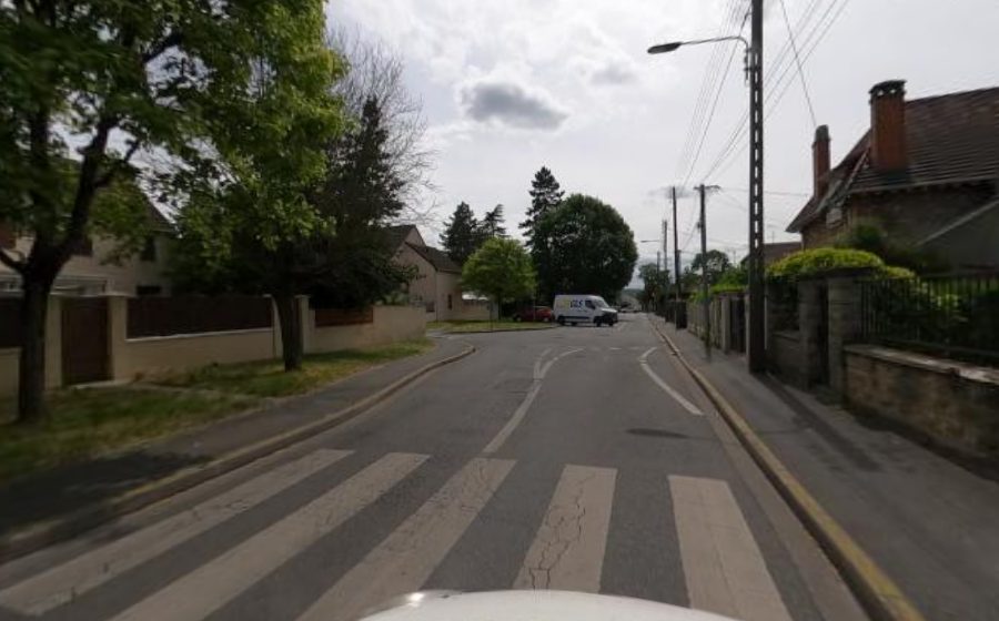 Vue du Mini-giratoire n°498033399