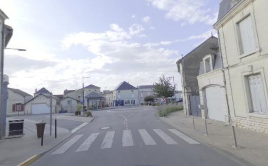 Vue du Mini-giratoire n°498297731