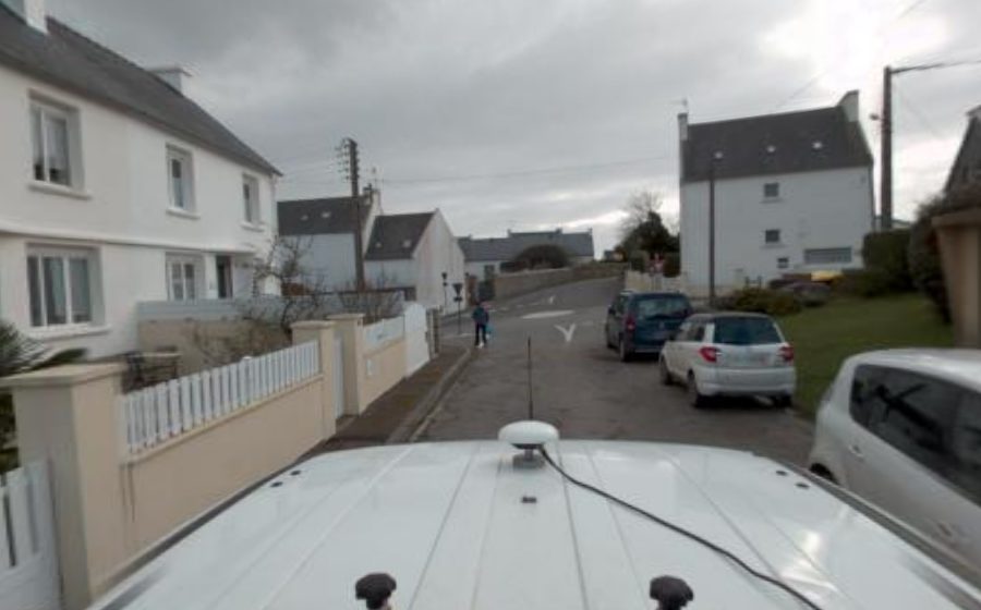 Vue du Mini-giratoire n°498347810