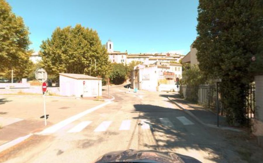 Vue du Mini-giratoire n°498490662