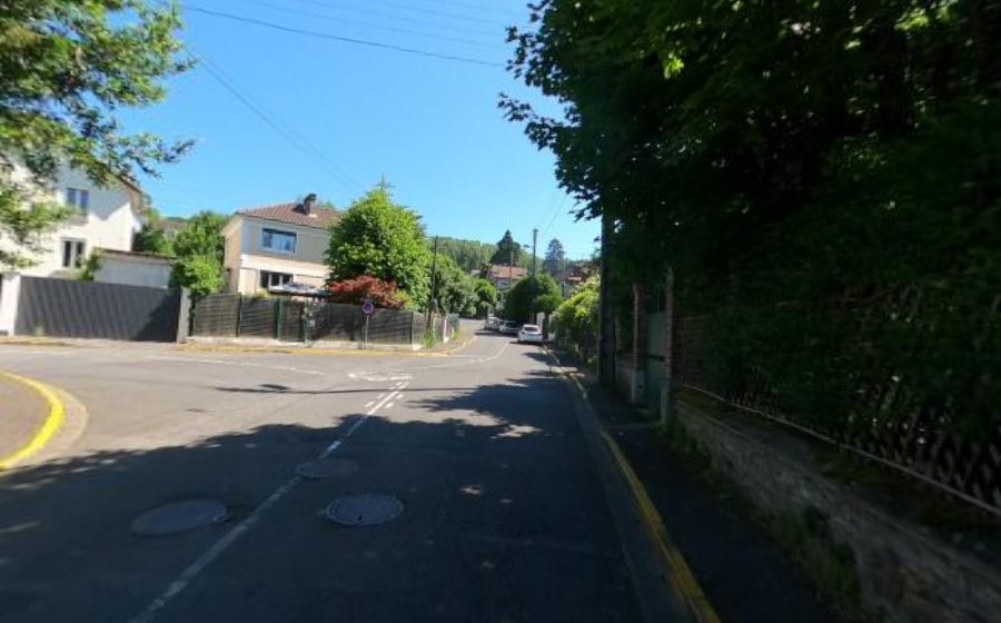 Vue du Mini-giratoire n°499061827