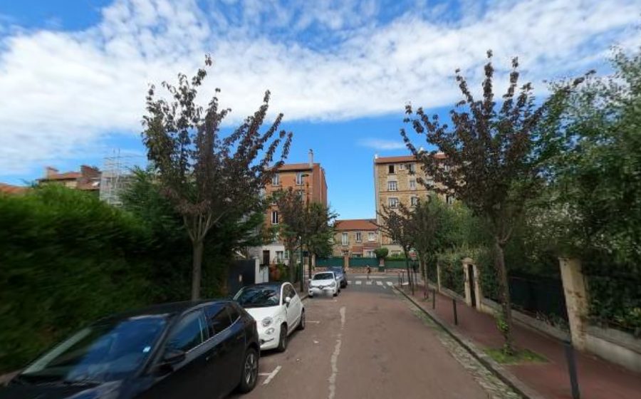 Vue du Mini-giratoire n°499177590