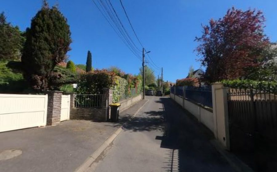 Vue du Mini-giratoire n°499427536