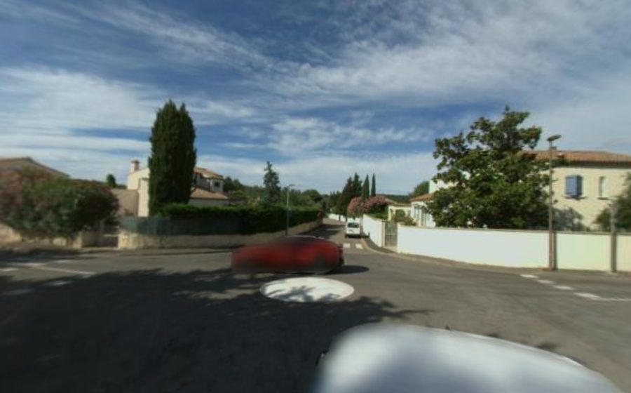 Vue du Mini-giratoire n°500168349