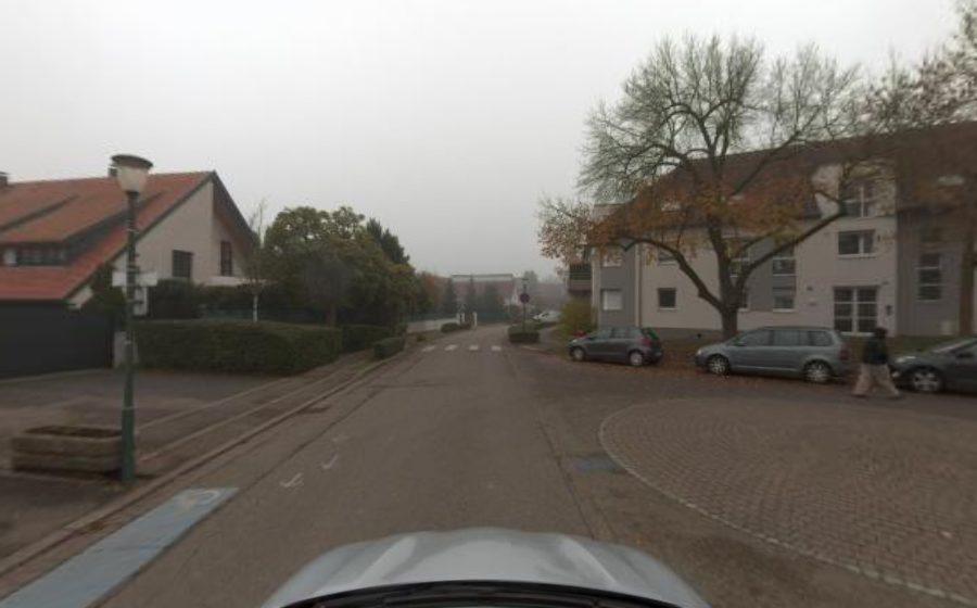 Vue du Mini-giratoire n°500345924