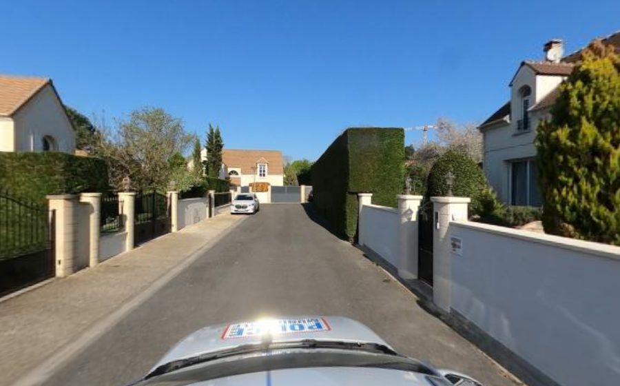Vue du Mini-giratoire n°501918077