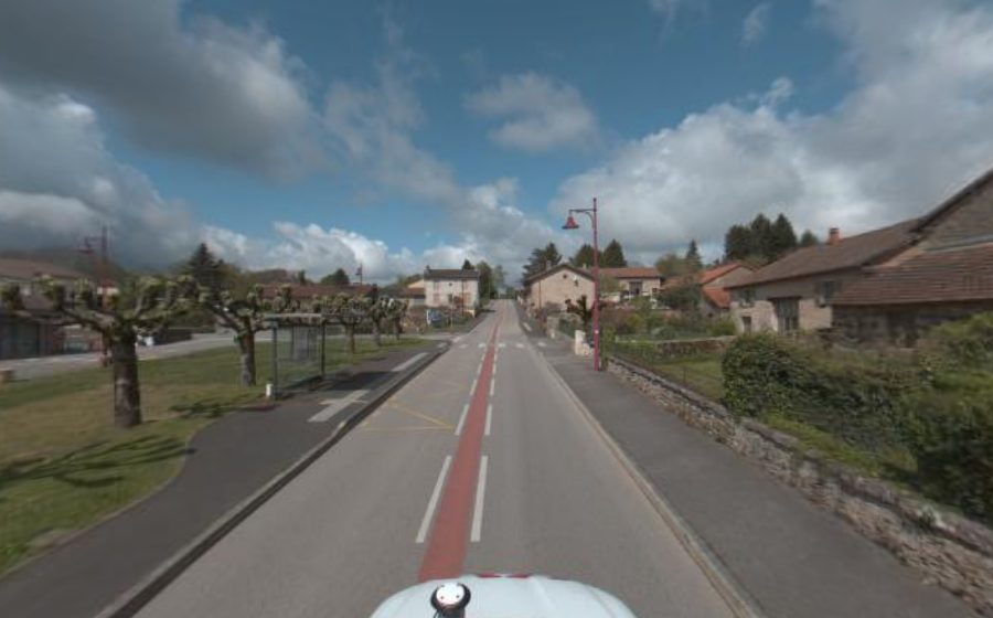 Vue du Mini-giratoire n°502913352