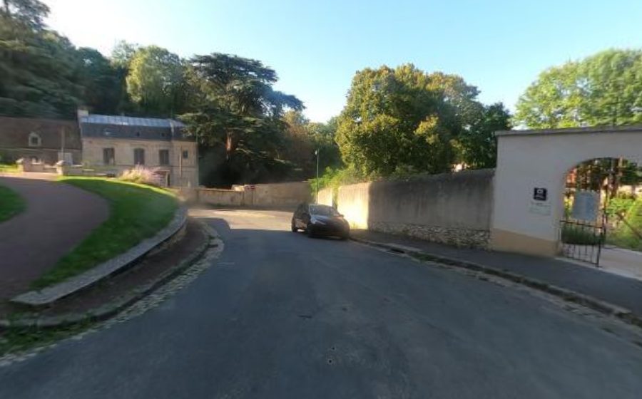 Vue du Mini-giratoire n°506476259