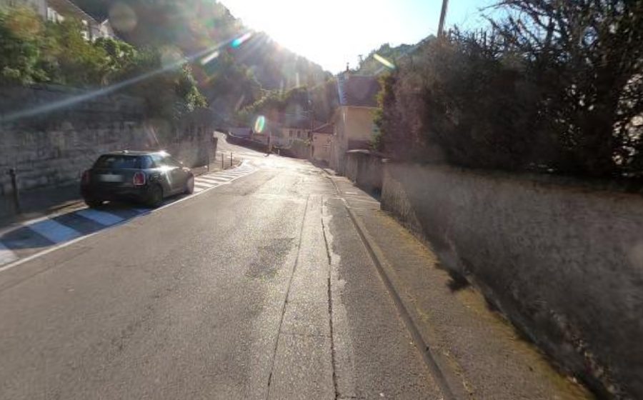 Vue du Mini-giratoire n°506582165