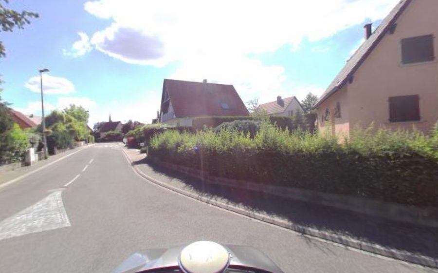Vue du Mini-giratoire n°506693630