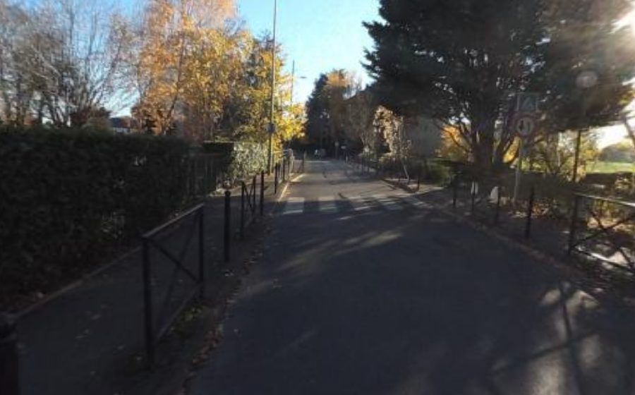 Vue du Rond-point anonyme n°100509769