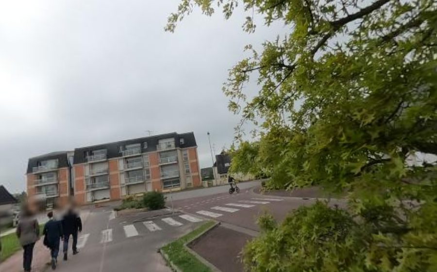 Vue du Mini-giratoire n°510361699