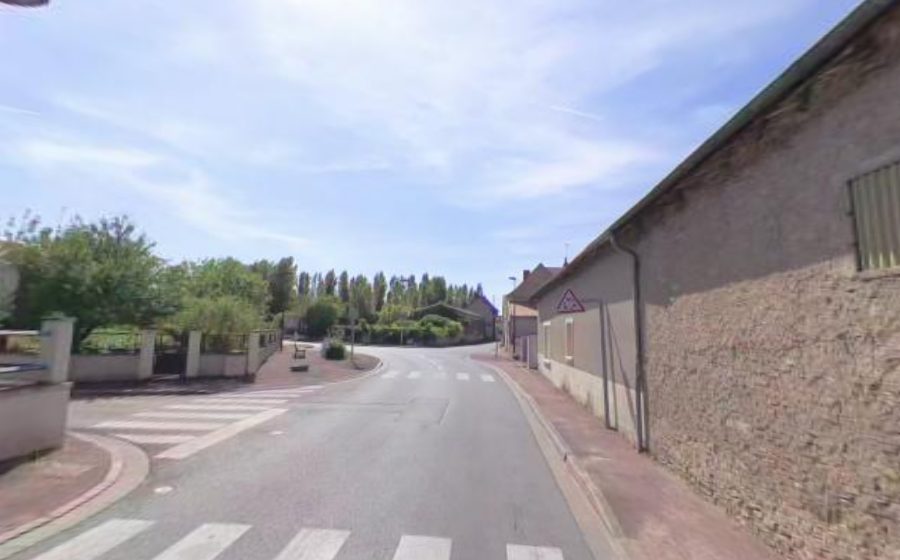 Vue du Mini-giratoire n°510905272