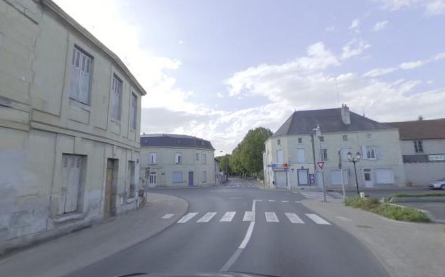 Vue du Mini-giratoire n°510908884