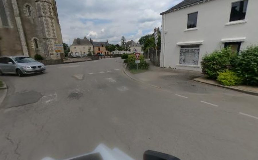 Vue du Mini-giratoire n°511278162