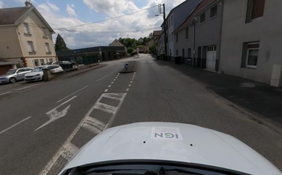 Vue du Mini-giratoire n°512479736